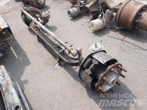 Volvo ONBEKEND Осі