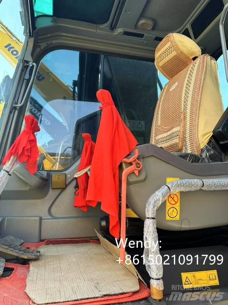 Volvo EC 290 Міні-екскаватори < 7т