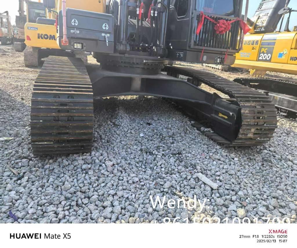 Volvo EC 290 Міні-екскаватори < 7т