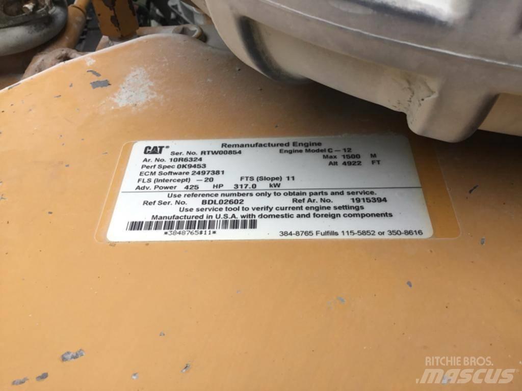 Metso Nordberg LT125 Мобільні дробарки