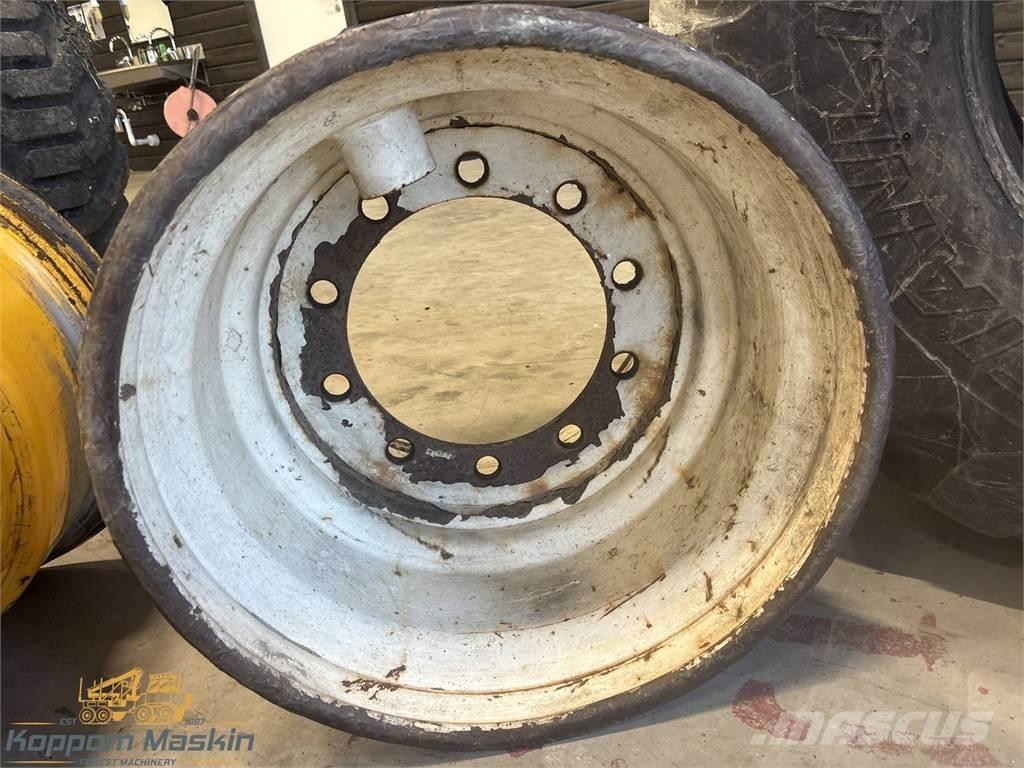 Gremo 950 20x22,5 Шини