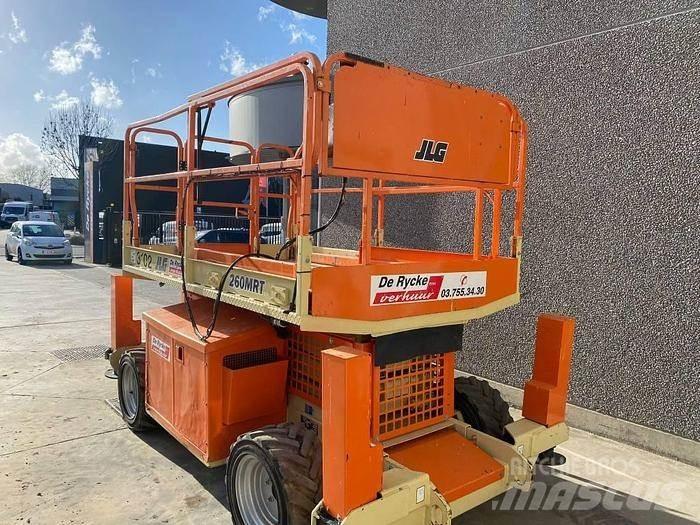 JLG 260 MRT Підйомники-ножиці