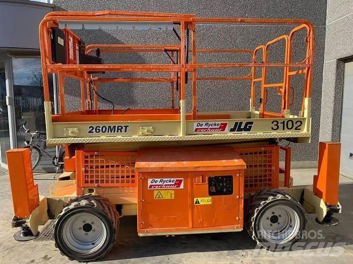 JLG 260 MRT Підйомники-ножиці