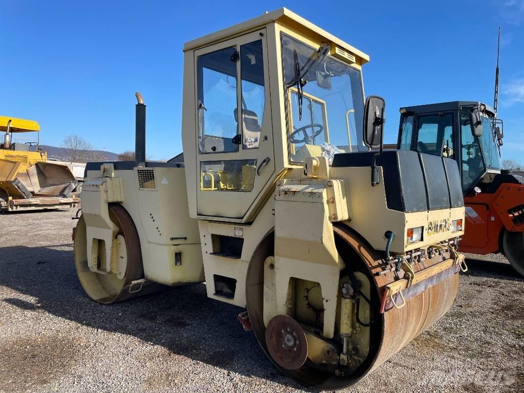 Bomag BW 154 AD-2 Котки тротуарні