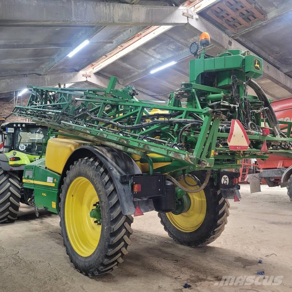 John Deere R 962 i Причіпні обприскувачі