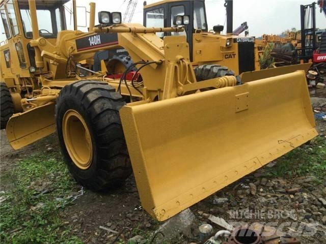 CAT 140 H Грейдери