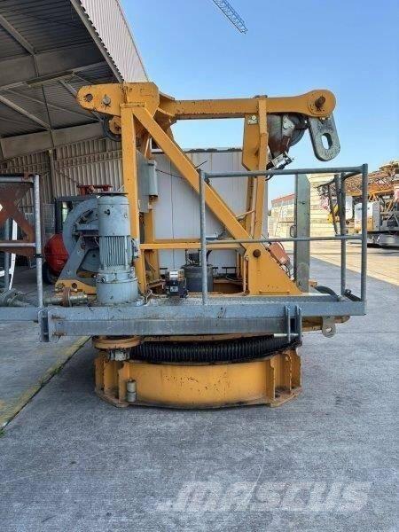 Liebherr 130 EC-B 6 Баштові крани