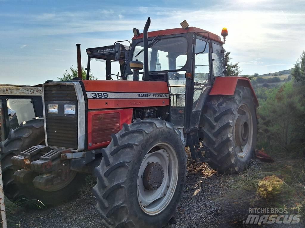 Massey Ferguson 399 Трактори