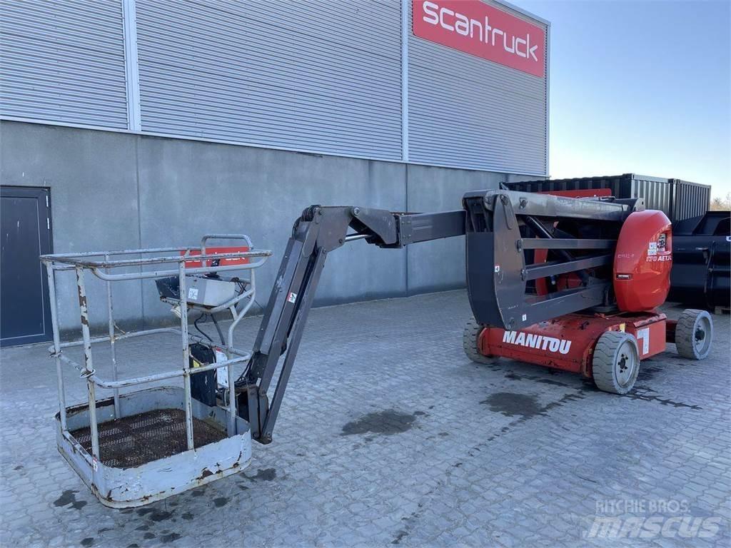 Manitou 170AETJ-L Колінчаті підйомники