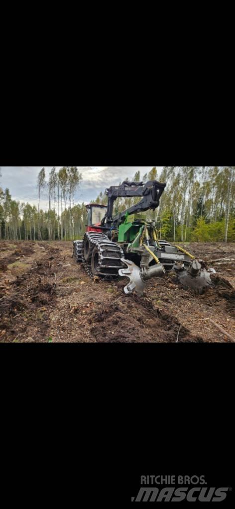 Bracke T21 Лісозаготівельна техніка - Інші