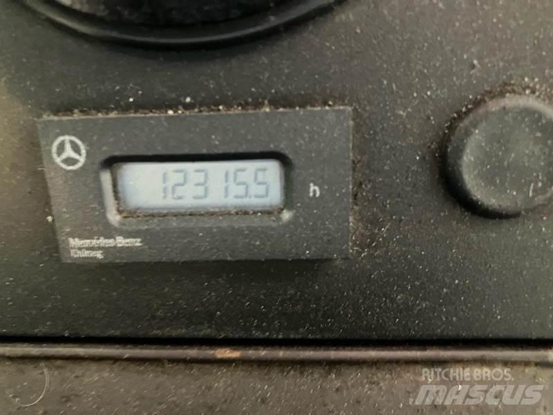 Dammann DT 2100 Причіпні обприскувачі
