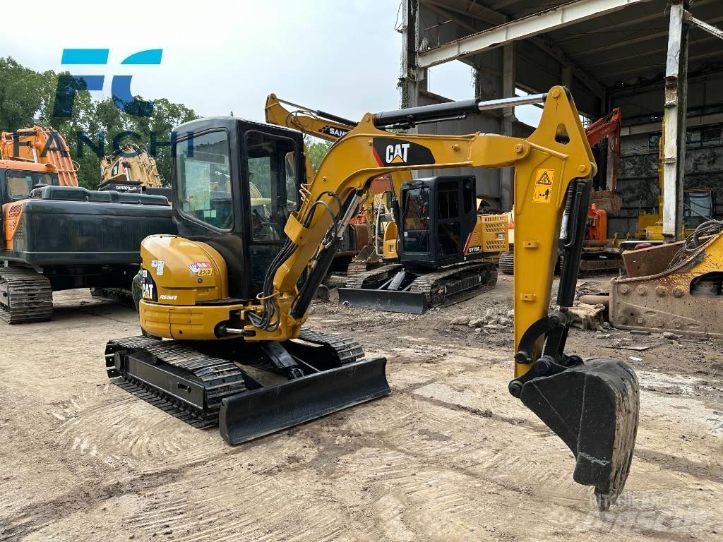CAT 303 CR Міні-екскаватори < 7т