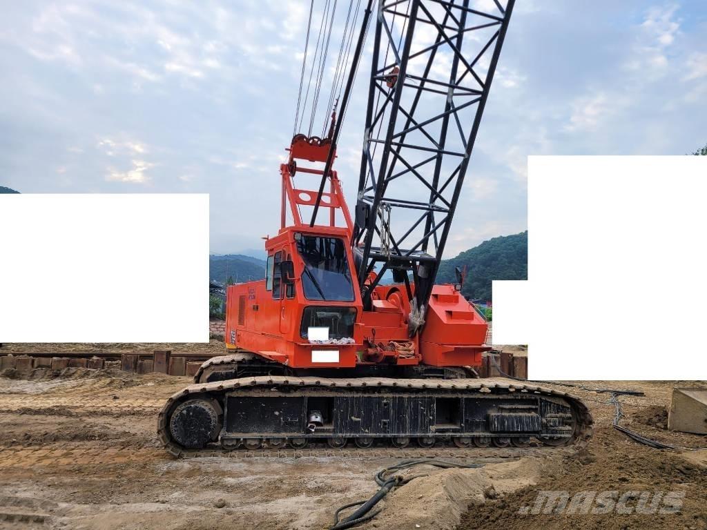 Hitachi KH 230-3 Гусеничні крани