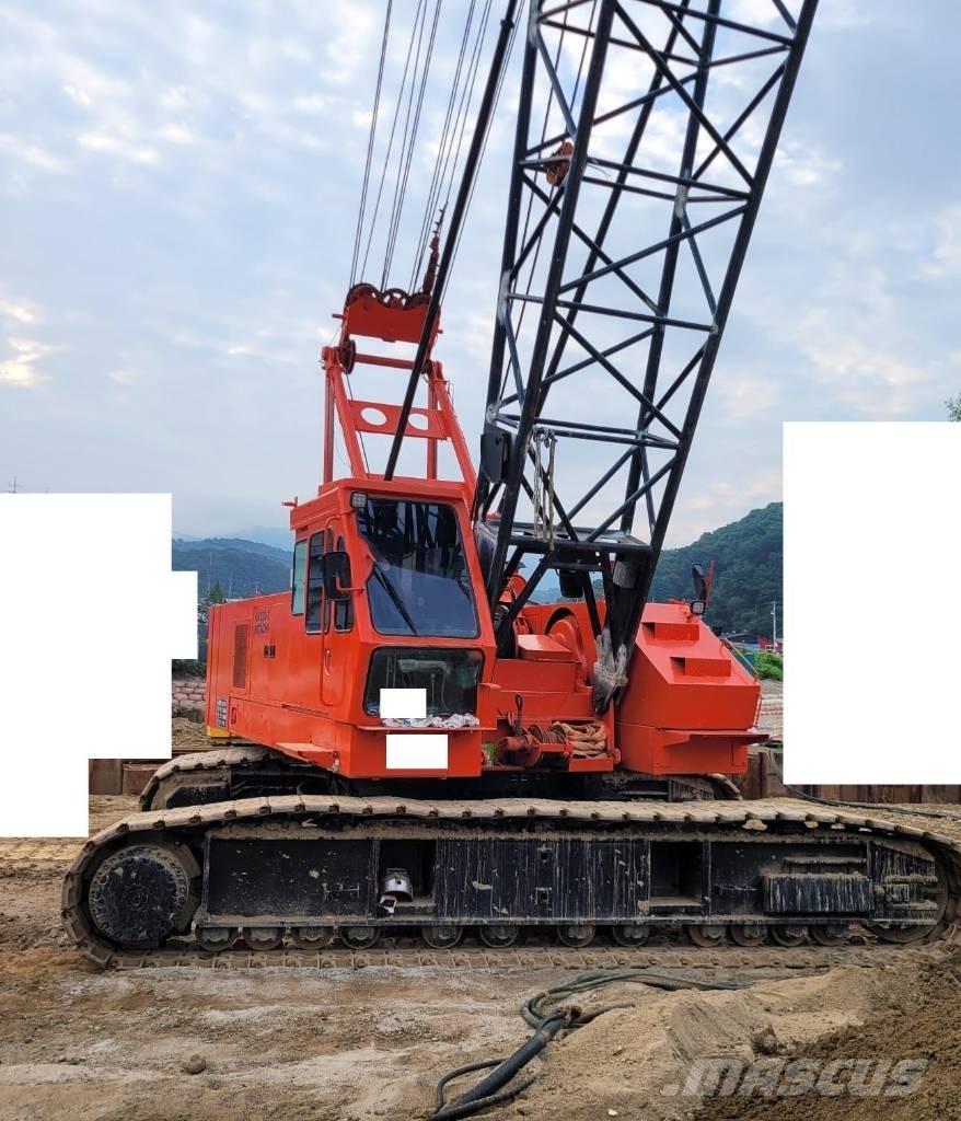 Hitachi KH 230-3 Гусеничні крани