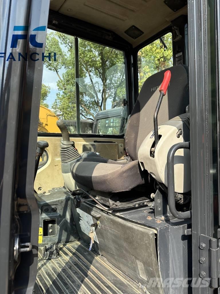 Hitachi Zaxis UR50 Міні-екскаватори < 7т