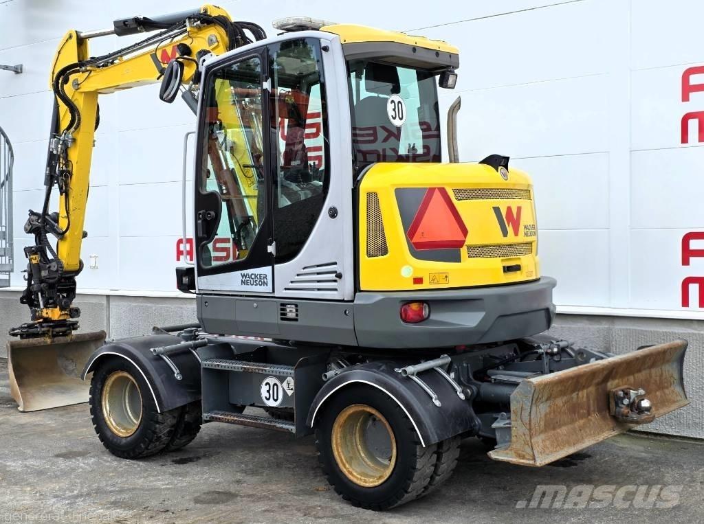 Wacker Neuson EW 65 Колісні екскаватори