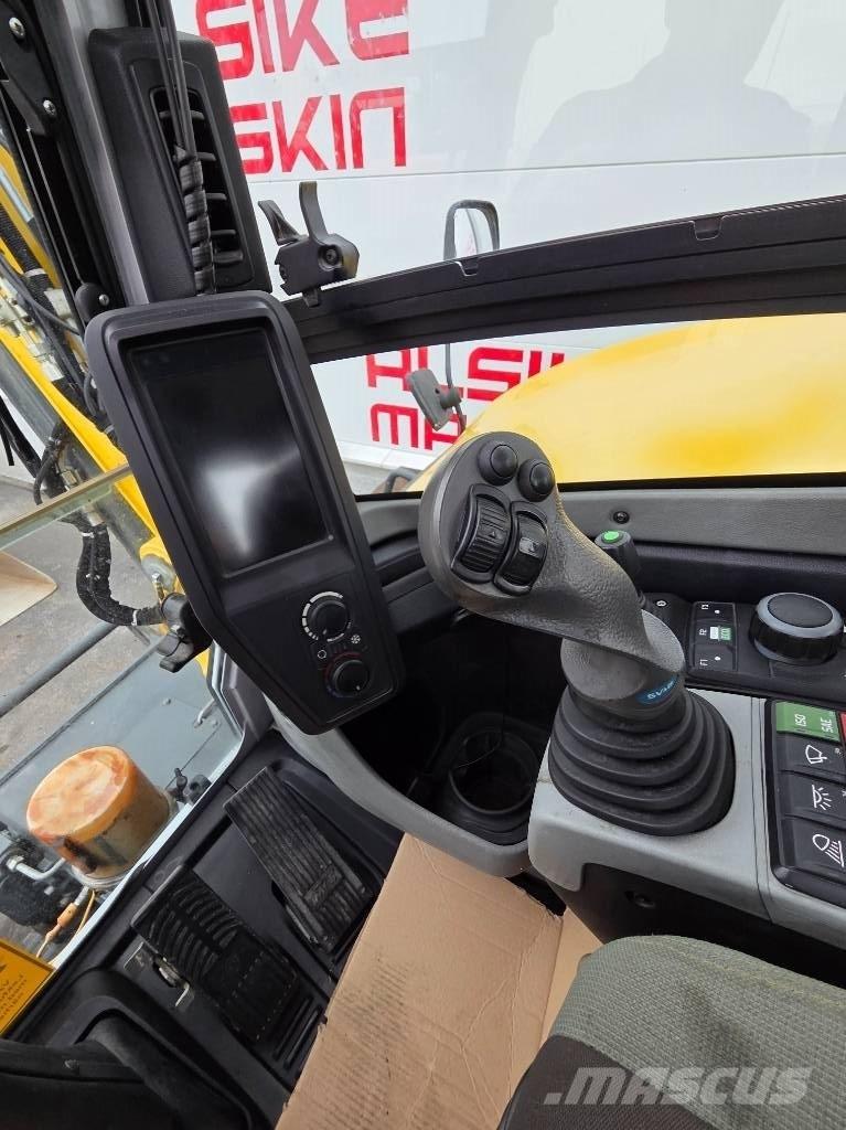 Wacker Neuson EW 65 Колісні екскаватори
