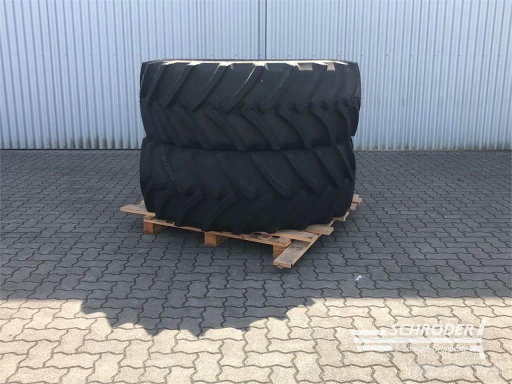 Mitas 600/65 R 38 Спарені колеса