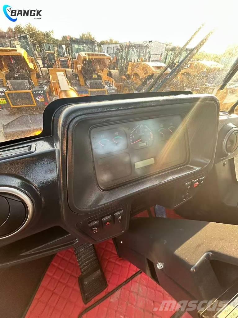 LiuGong 856 H Фронтальні навантажувачі