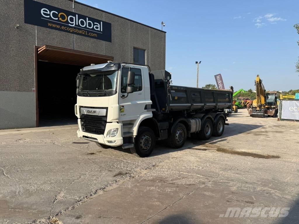DAF CF 430 Тягачі