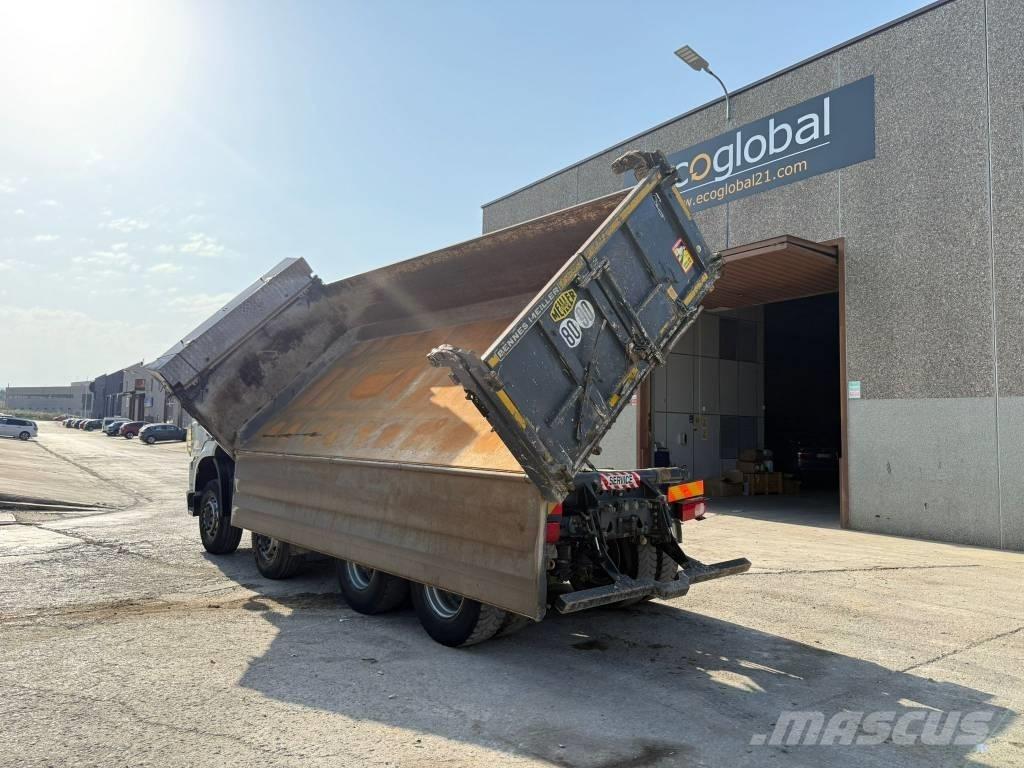 DAF CF 430 Тягачі