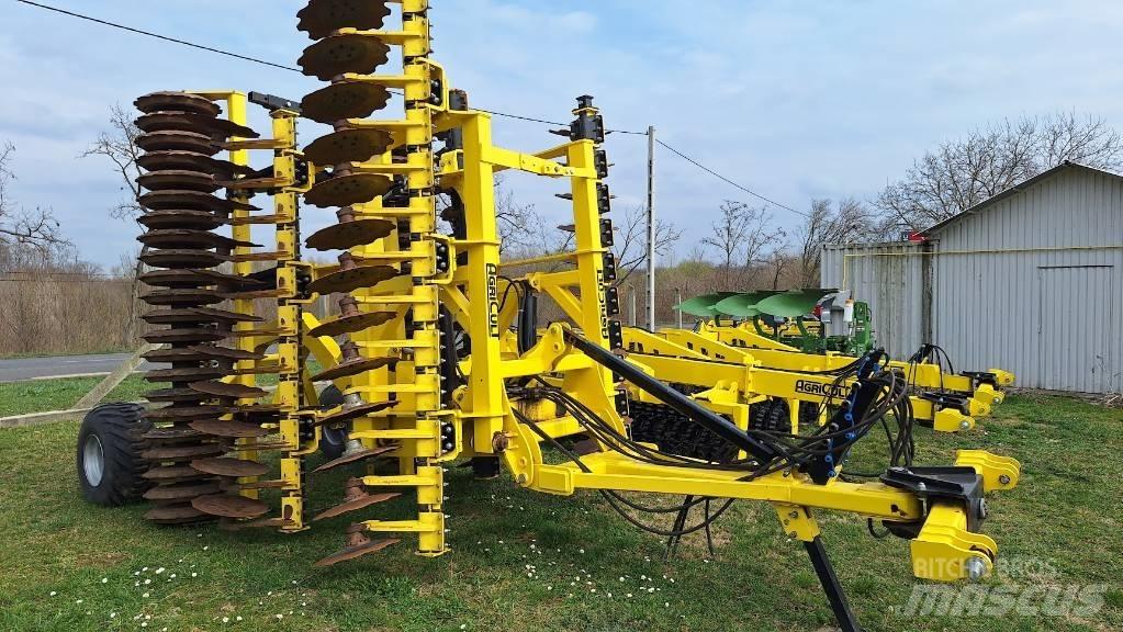  AgriCult TBG KT600 Інші землеоброблювальні машини і додаткове обладнання