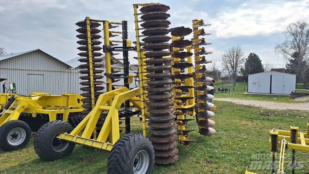  AgriCult TBG KT600 Інші землеоброблювальні машини і додаткове обладнання