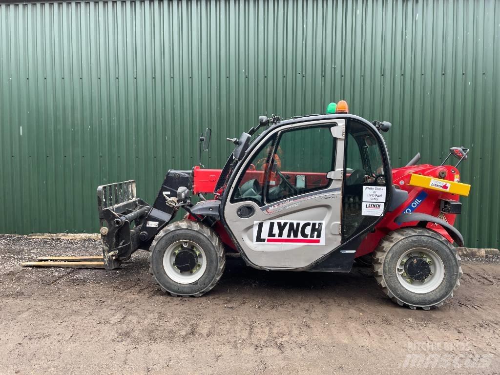 Manitou MT 625 H Телескопічні навантажувачі