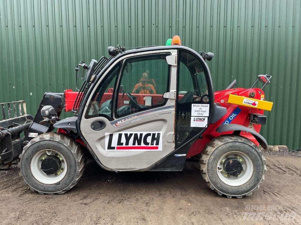 Manitou MT 625 H Телескопічні навантажувачі