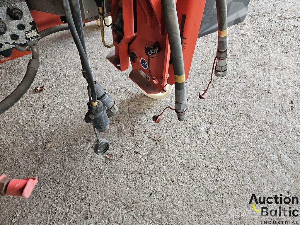 Rauch Axis 30.2 Розсіювач мінеральних добрив