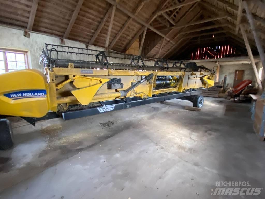 New Holland CX 8090 Зернозбиральні комбайни