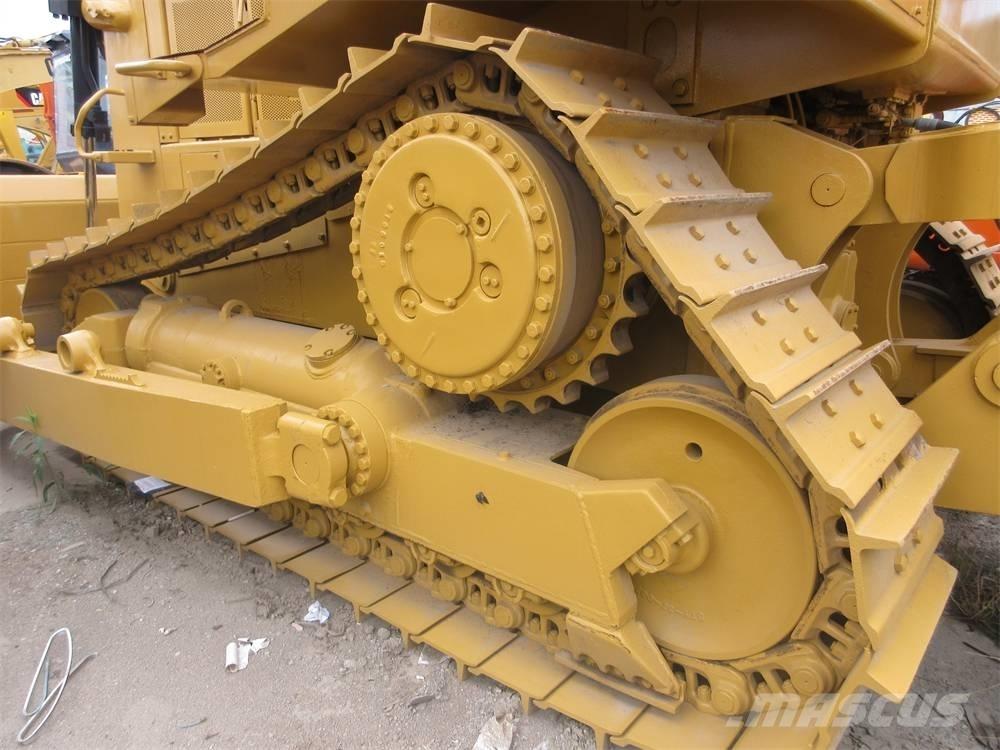 CAT D 8 N Гусеничні бульдозери