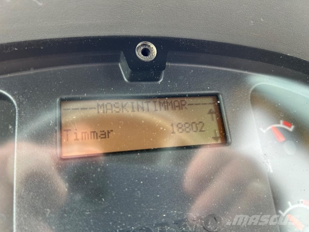 Volvo L 60 E Фронтальні навантажувачі