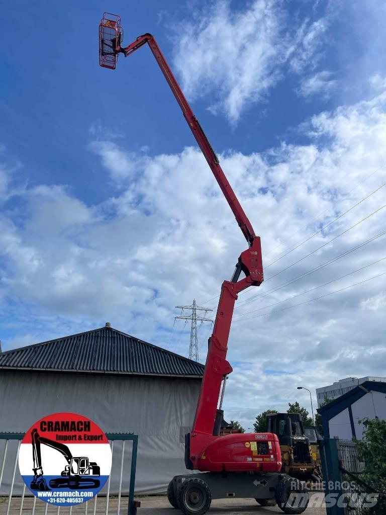 JLG 800 AJ Колінчаті підйомники