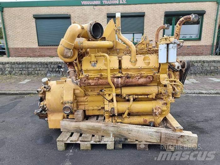 CAT 3412 Транспорт - Інші