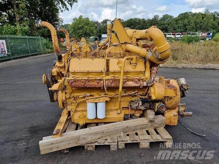 CAT 3412 Транспорт - Інші