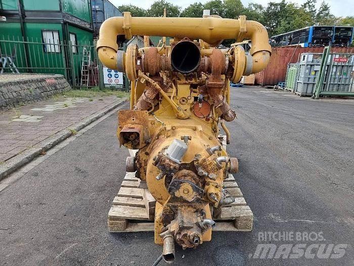 CAT 3412 Транспорт - Інші