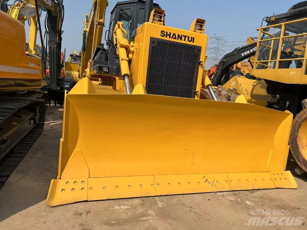 Shantui SD 22 Гусеничні бульдозери