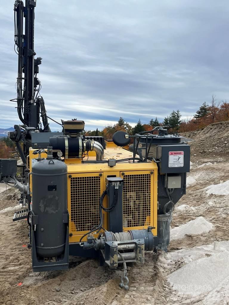 Soosan JD800ENC Свердлильні установки
