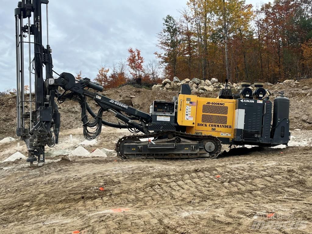 Soosan JD800ENC Свердлильні установки