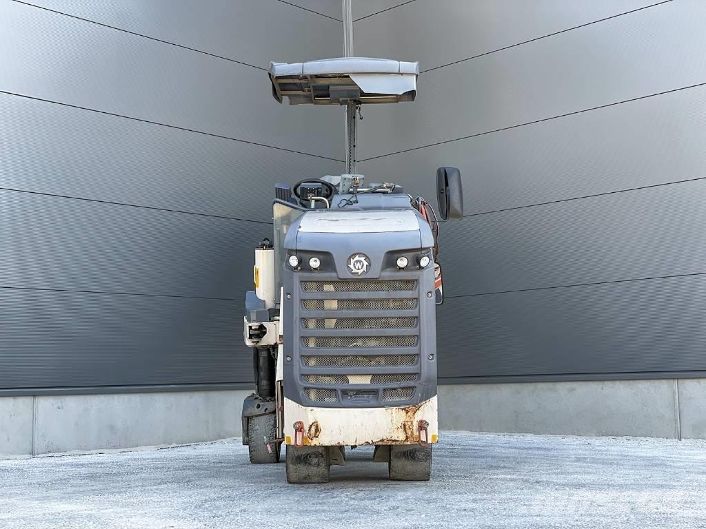 Wirtgen W 50 RI Холодні дорожні фрези