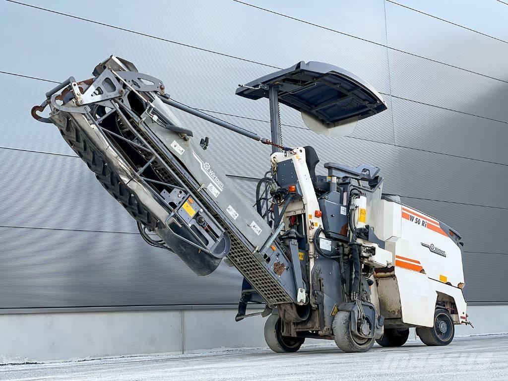 Wirtgen W 50 RI Холодні дорожні фрези