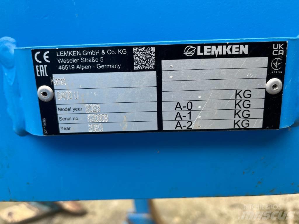 Lemken KARAT 10/400U Культиватори