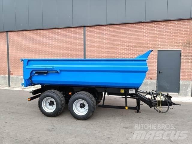 Kenco MD9 Самосвальні причепи