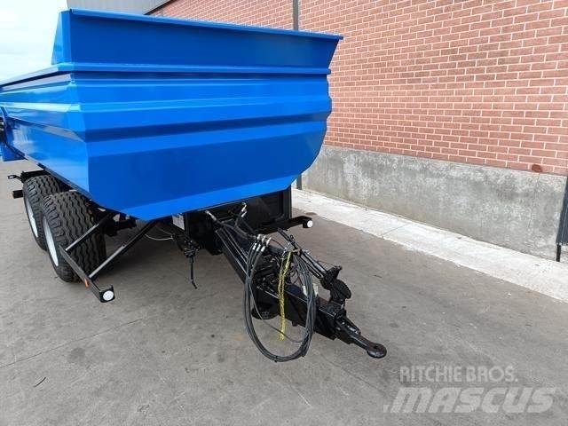 Kenco MD9 Самосвальні причепи