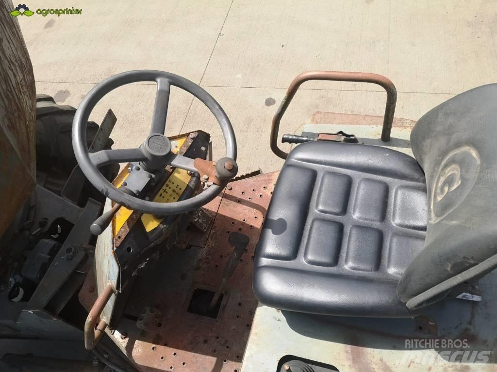Thwaites Dumper Зчленовані самоскиди