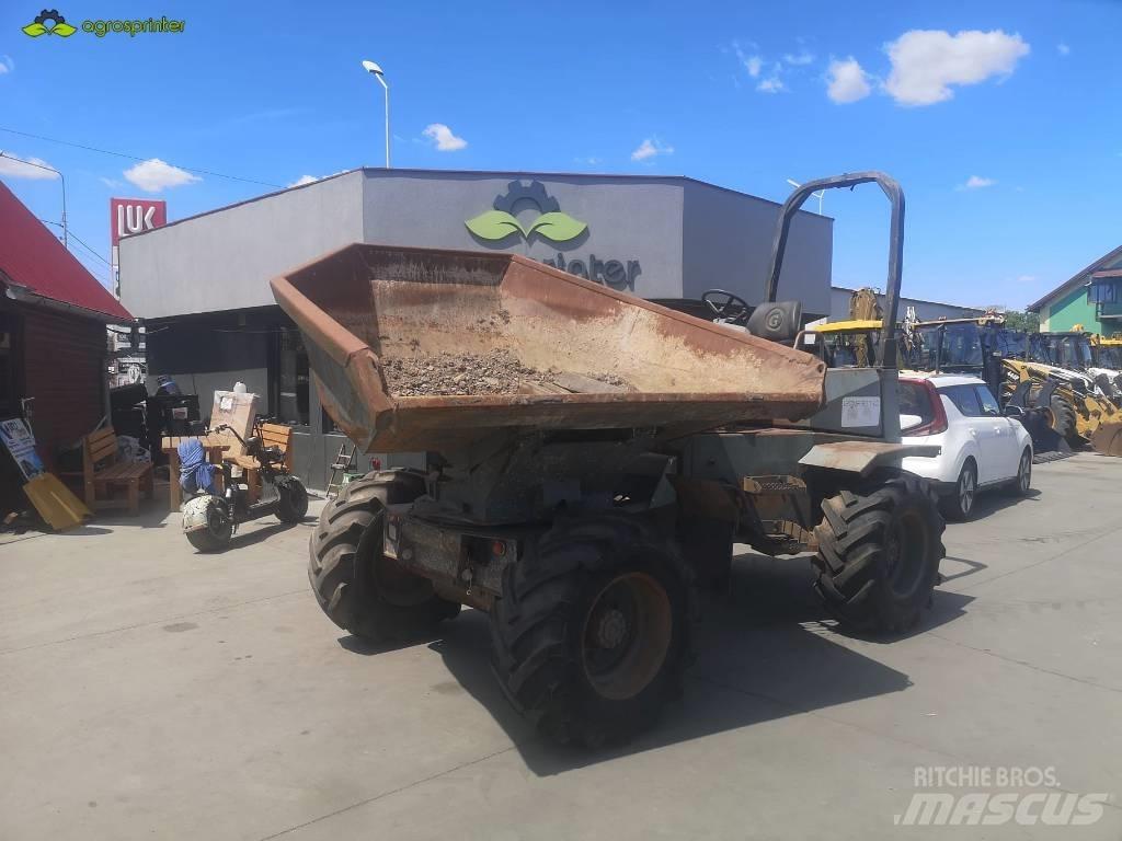 Thwaites Dumper Зчленовані самоскиди