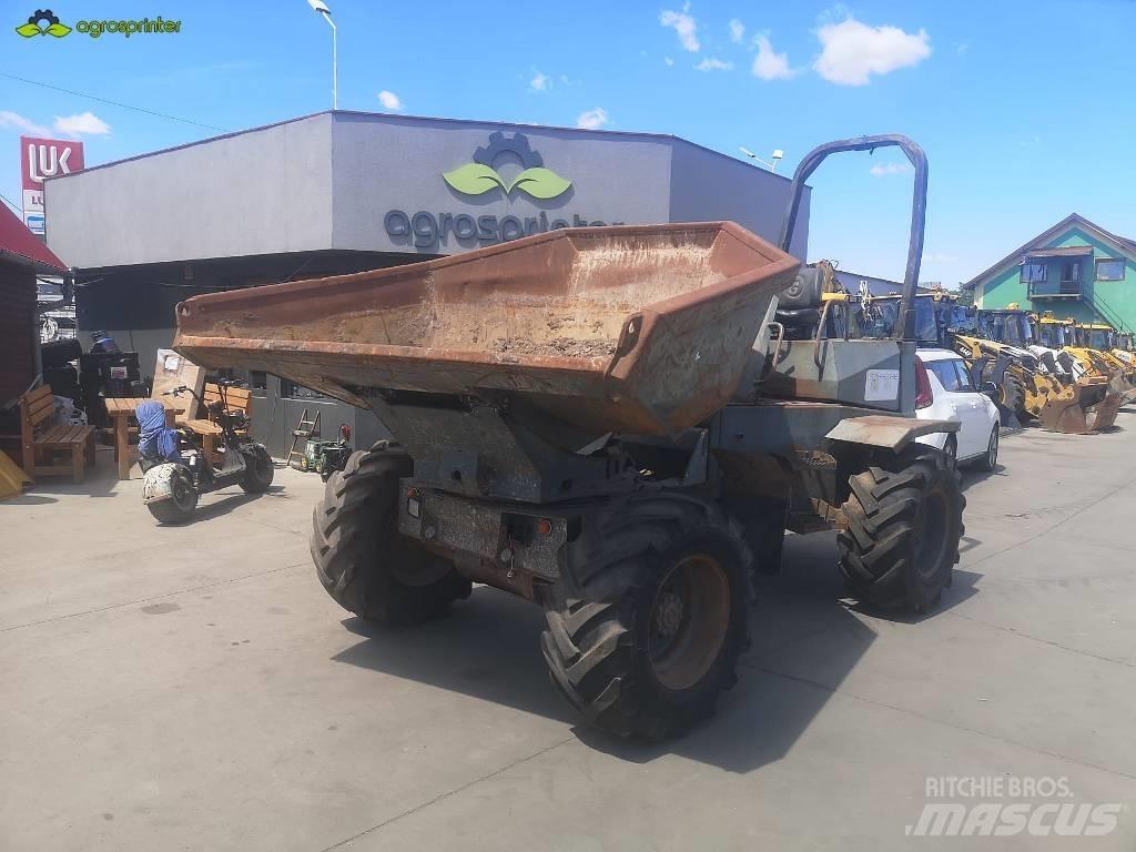 Thwaites Dumper Зчленовані самоскиди