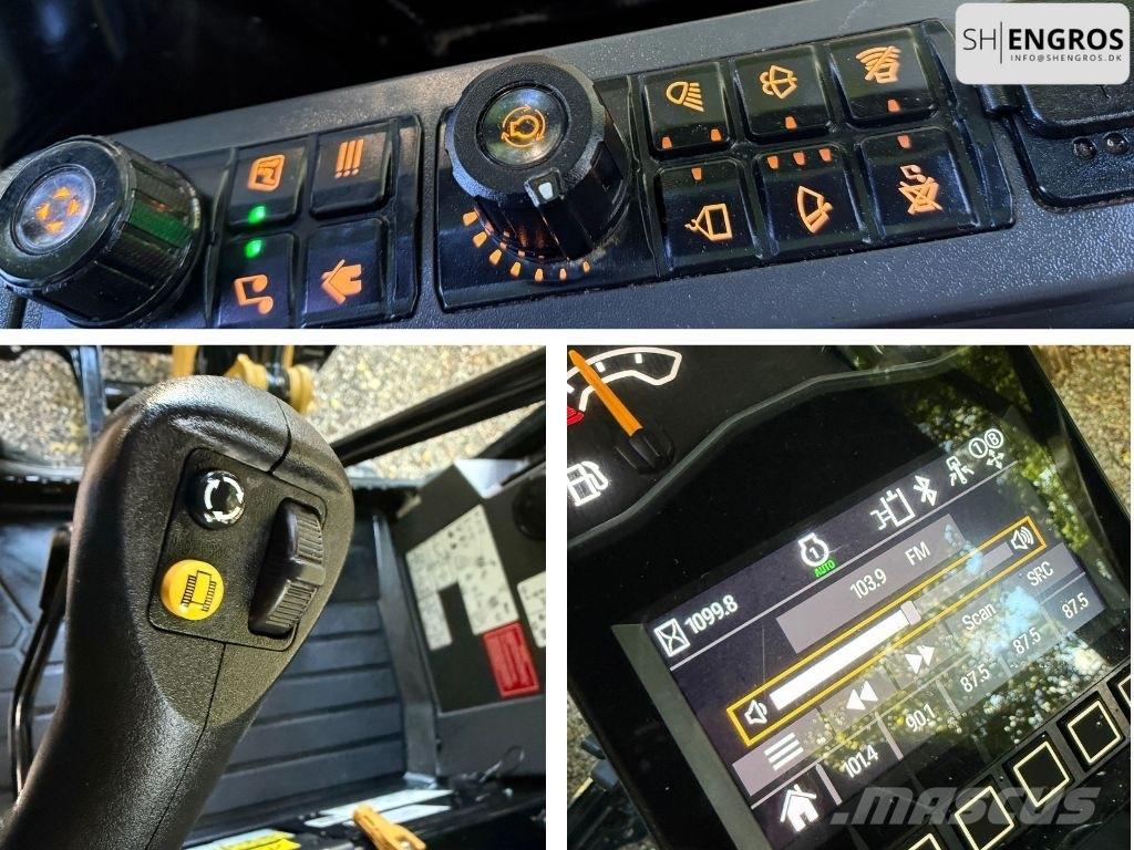 CAT 301.8 Міні-екскаватори < 7т