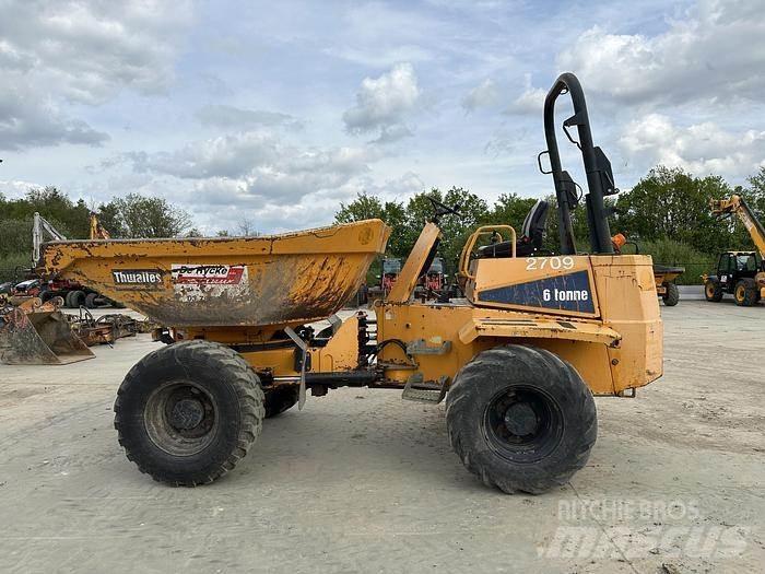 Thwaites 6T Міні самоскиди